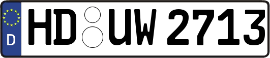 HD-UW2713