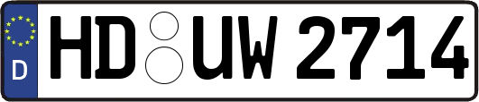 HD-UW2714