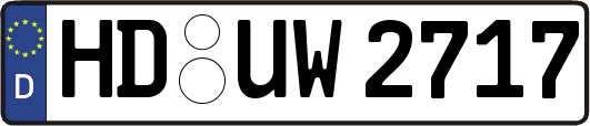 HD-UW2717