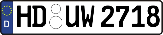 HD-UW2718