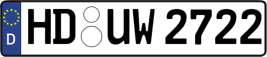 HD-UW2722
