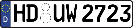 HD-UW2723