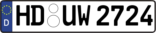 HD-UW2724