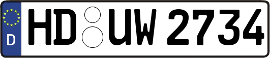 HD-UW2734