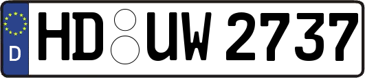 HD-UW2737