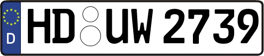 HD-UW2739