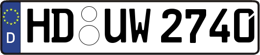 HD-UW2740