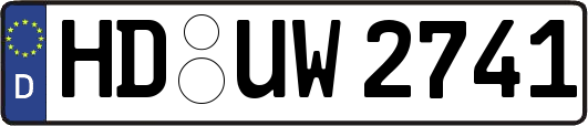 HD-UW2741