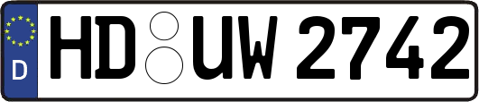 HD-UW2742