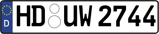 HD-UW2744