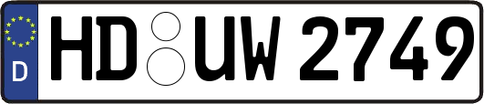 HD-UW2749