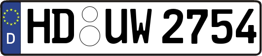HD-UW2754