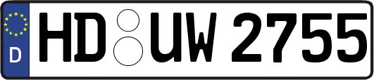 HD-UW2755