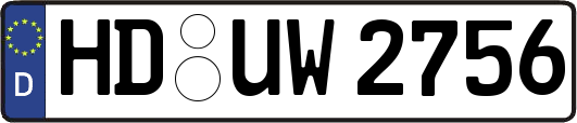 HD-UW2756
