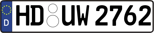 HD-UW2762