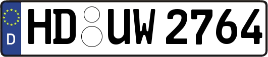 HD-UW2764