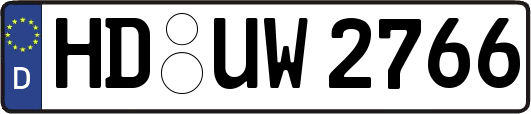HD-UW2766