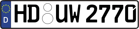 HD-UW2770