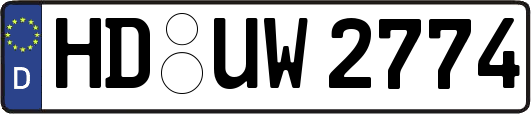 HD-UW2774
