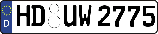 HD-UW2775