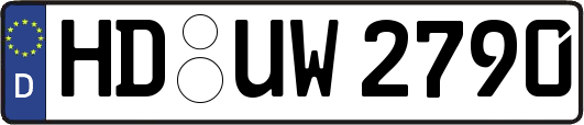 HD-UW2790
