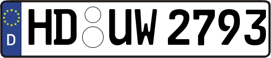 HD-UW2793