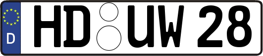 HD-UW28