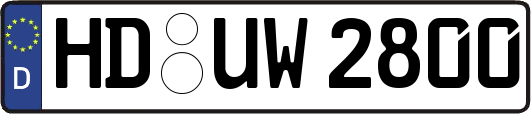 HD-UW2800