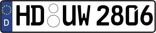 HD-UW2806