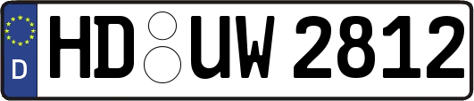 HD-UW2812