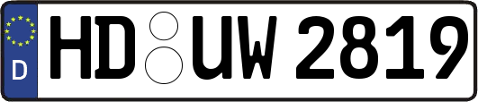HD-UW2819