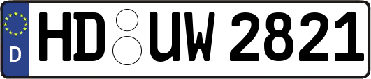 HD-UW2821