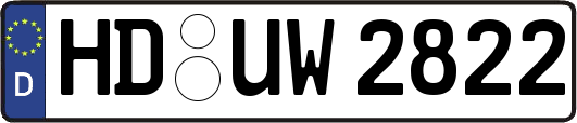 HD-UW2822