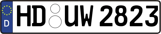 HD-UW2823