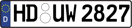 HD-UW2827