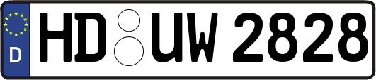 HD-UW2828