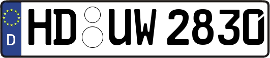 HD-UW2830