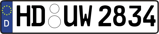 HD-UW2834