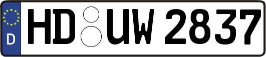 HD-UW2837