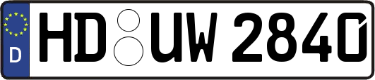 HD-UW2840