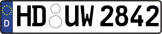 HD-UW2842