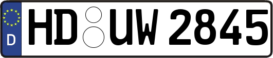 HD-UW2845
