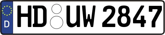 HD-UW2847