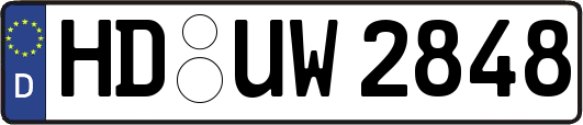 HD-UW2848
