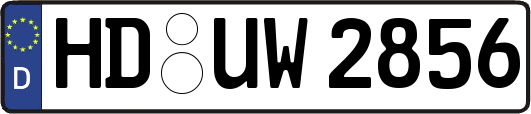 HD-UW2856