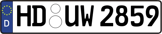 HD-UW2859
