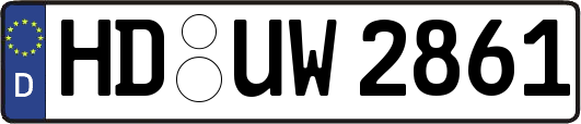HD-UW2861