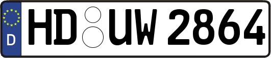 HD-UW2864