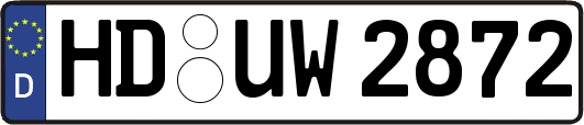 HD-UW2872