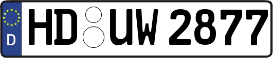 HD-UW2877